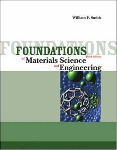 9780072921946: Foundations of Materials Science and Engineering