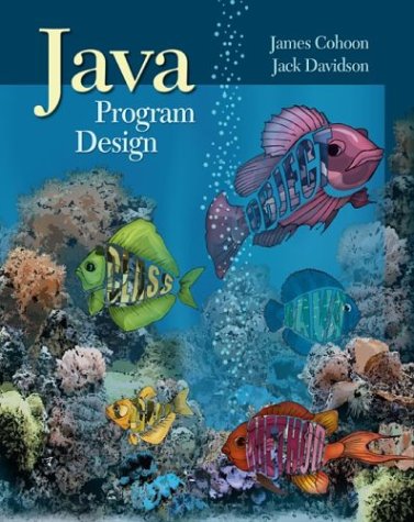 9780072921960: Java Program Design with OLC BI Card