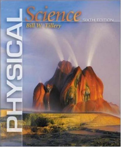 9780072922073: Physical Science