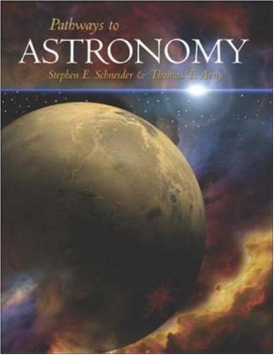 Imagen de archivo de Pathways to Astronomy with Starry Nights Pro CD-ROM (v.3.1) a la venta por HPB-Red