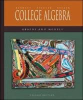 Stock image for Mandatory Package: College Algebra: Graphs and Models w/ MathZone for sale by Iridium_Books