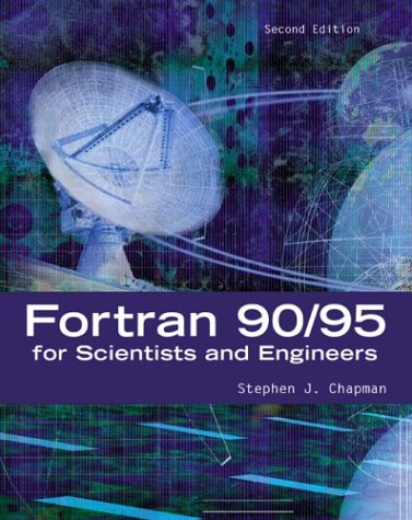 9780072922387: Fortran 90/95 for Scientists and Engineers