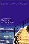Imagen de archivo de Introduction to Managerial Accounting a la venta por BookHolders