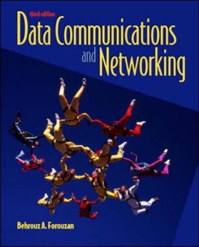 9780072923544: Data Communications and Networking