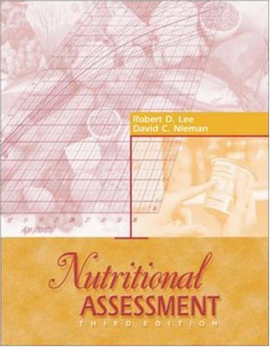 9780072927313: Nutritional Assessment