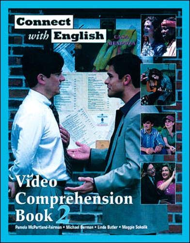 Beispielbild fr Connect with English Video Comprehension, Book 2 zum Verkauf von ThriftBooks-Atlanta
