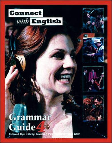 9780072927719: Connect With English Grammar Guide, Book 4