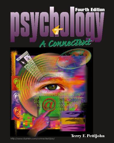 Beispielbild fr Psychology: A Connectext zum Verkauf von Wonder Book