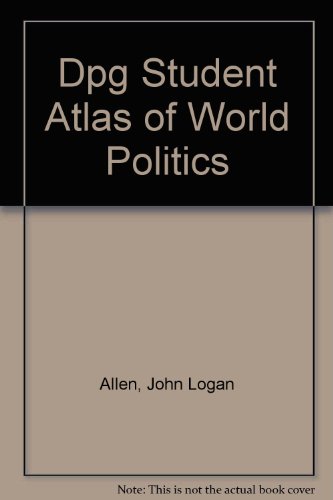 9780072929065: Student Atlas of World Politics