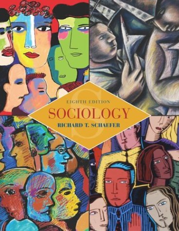 Imagen de archivo de Sociology with Free SocWorld with PowerWeb a la venta por Better World Books