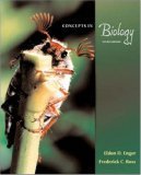 Concepts In Biology (9780072930689) by Enger, Eldon; Ross, Frederick C; Ross, Frederick