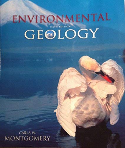 Stock image for Montgomery:Environmental Geology w/OLC Bind In Card for sale by Textbooks_Source