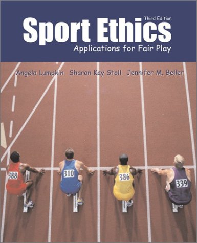 9780072930726: Sport Ethics 3rd: Applications for Fair Play with Powerweb Bind-in Passcard