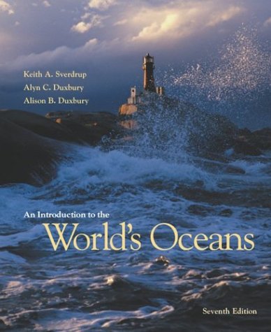 Stock image for An Introduction to the World's Oceans with Online Learning Center (Olc) Password Card for sale by ThriftBooks-Atlanta