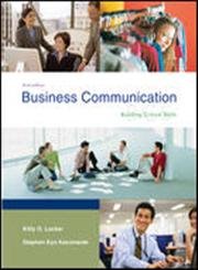 Stock image for Business Communication: Building Critical Skills, 3rd Ed. for sale by a2zbooks