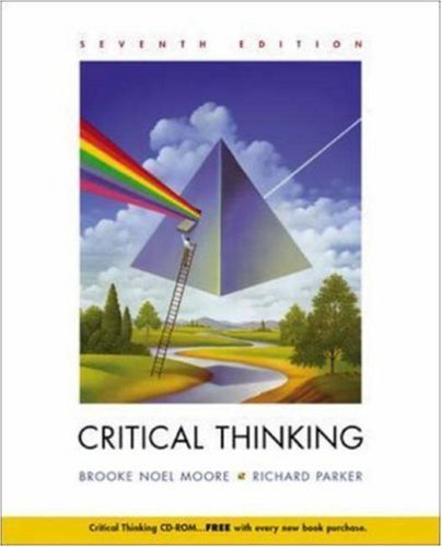 9780072932263: Critical Thinking with Free Student CD and PowerWeb: Critical Thinking