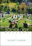 9780072932423: Sociology Matters with PowerWeb