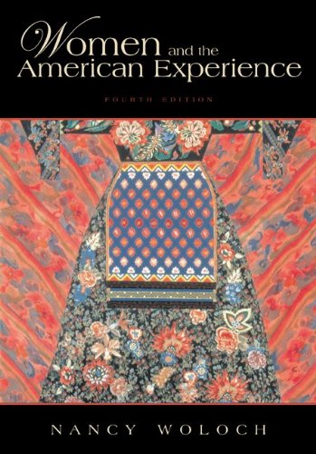 Imagen de archivo de Women and the American Experience a la venta por Gulf Coast Books