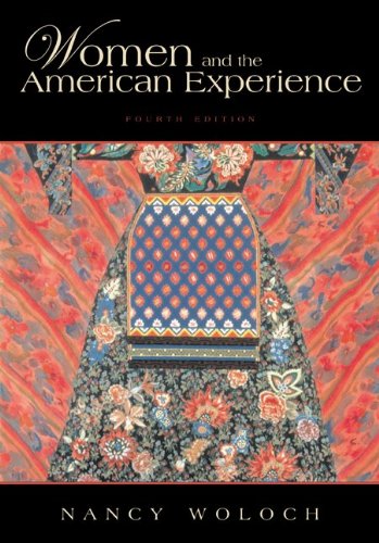 9780072932843: Women And The American Experience