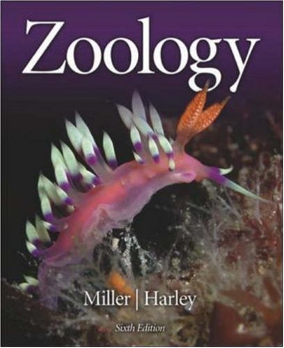 Beispielbild fr Zoology w/ OLC bind-in card zum Verkauf von BooksRun