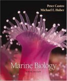 Imagen de archivo de Marine Biology a la venta por Better World Books: West