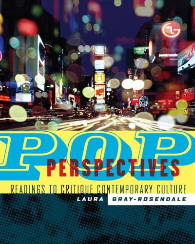 Beispielbild fr Pop Perspectives: Readings to Critique Contemporary Culture zum Verkauf von HPB-Red