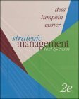 Beispielbild fr Strategic Management: Text and Cases, 2nd Ed zum Verkauf von a2zbooks