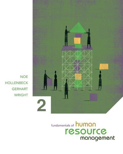 9780072934250: Fundamentals of Human Resource Management: Human Resource Management