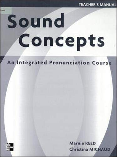 9780072934298: SOUND CONCEPTS TEACHER'S MANUAL