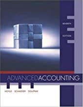 Stock image for MP Advanced Accounting with Dynamic Accounting PowerWeb and CPA Success SG Coupon, 7th Edition for sale by SecondSale