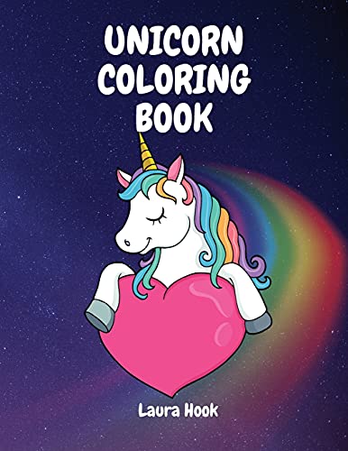 9780072936711: Unicorn coloring book: For kids ages 4-8: v. 1 (American History)