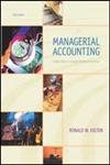 9780072936933: Managerial Accounting: Creating Value in a Dynamic Business Environment w/PowerWeb/OLC, and Net Tutor card