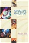 Stock image for Managerial Accounting: Creating Value in a Dynamic Business Environment w/PowerWeb/OLC for sale by The Book Cellar, LLC