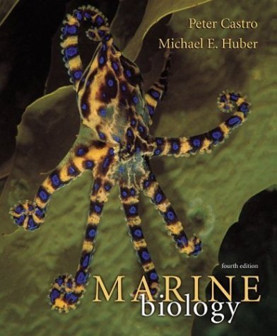Stock image for Marine Biology for sale by The Book Spot