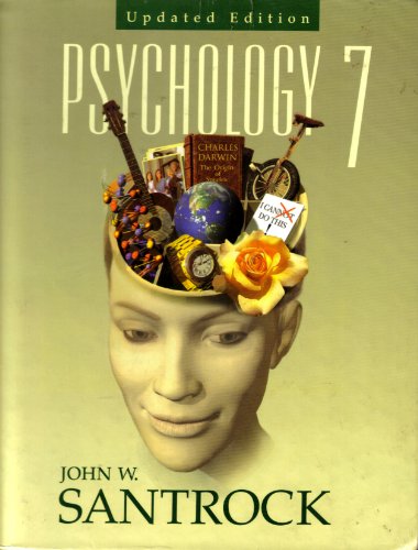 Beispielbild fr Psychology zum Verkauf von Better World Books