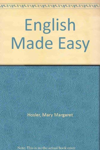 9780072938036: English Made Easy