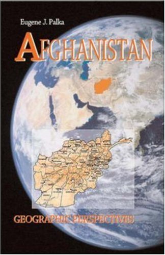 Stock image for Afghanistan: Geographic Perspectives for sale by The Maryland Book Bank