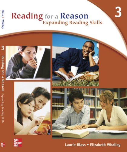 Beispielbild fr Reading for a Reason 3: Expanding Reading Skills Workbook zum Verkauf von BookHolders