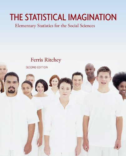 Stock image for The Statistical Imagination: Elementary Statistics for the Social Sciences for sale by SecondSale