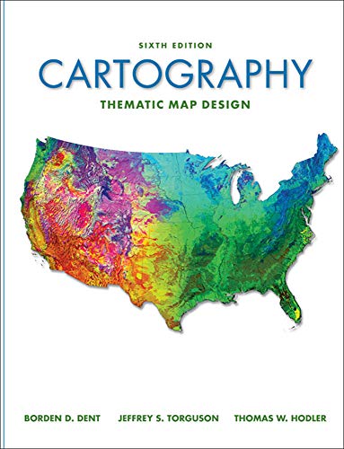 Stock image for Cartography: Thematic Map Design for sale by ThriftBooks-Atlanta