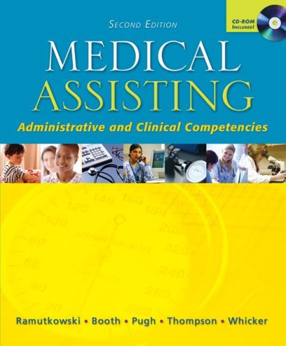 Imagen de archivo de Medical Assisting: Administrative and Clinical Procedures a la venta por SecondSale