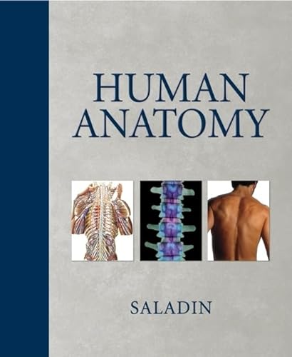Stock image for Human Anatomy with OLC bind-in card for sale by Your Online Bookstore