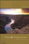 Auditing and Assurance Services: A Systematic Approach (9780072946239) by William F. Messier Jr.; Steven M. Glover; Douglas F. Prawitt