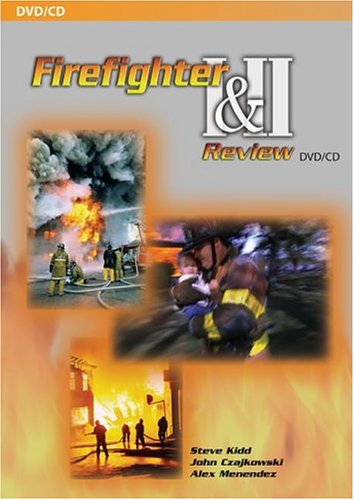 9780072946963: Firefighter I&ii Review Dvd/cd