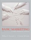 9780072947038: Basic Marketing (Inventory for PrePacks)