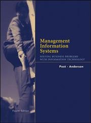 Stock image for Management Information Systems for sale by ThriftBooks-Dallas