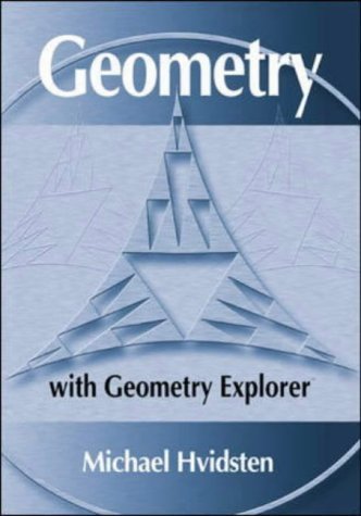 Stock image for Geometry with Geometry Explorer for sale by ThriftBooks-Dallas