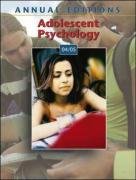 9780072949490: Annual Editions: Adolescent Psychology 04/05 (Annual Editions)