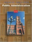 9780072949537: Annual Editions: Public Administration 04/05
