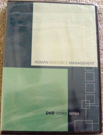 Video DVD to Accompany Fundamentals of Human Resource Management (9780072949766) by Noe